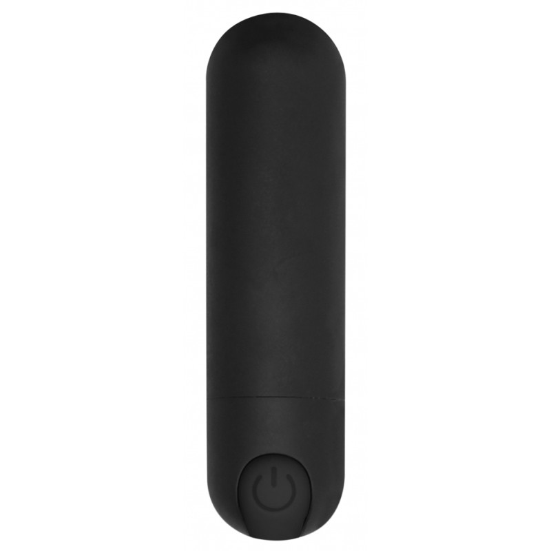 Be Good Tonight Mini Vibro Bullet Up 7.7 x 2cm Noir